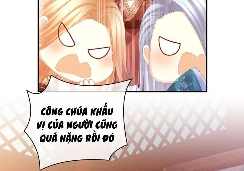 Hậu Cung Của Nữ Đế chương 14 - trang 39