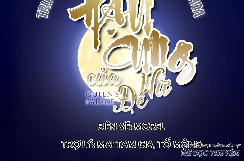 Hậu Cung Của Nữ Đế chương 28 - trang 2