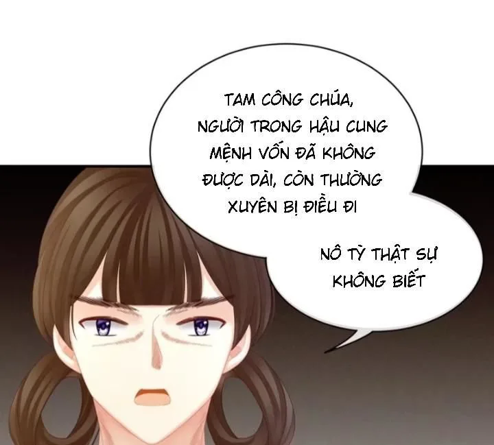 Hậu Cung Của Nữ Đế chương 28 - trang 5