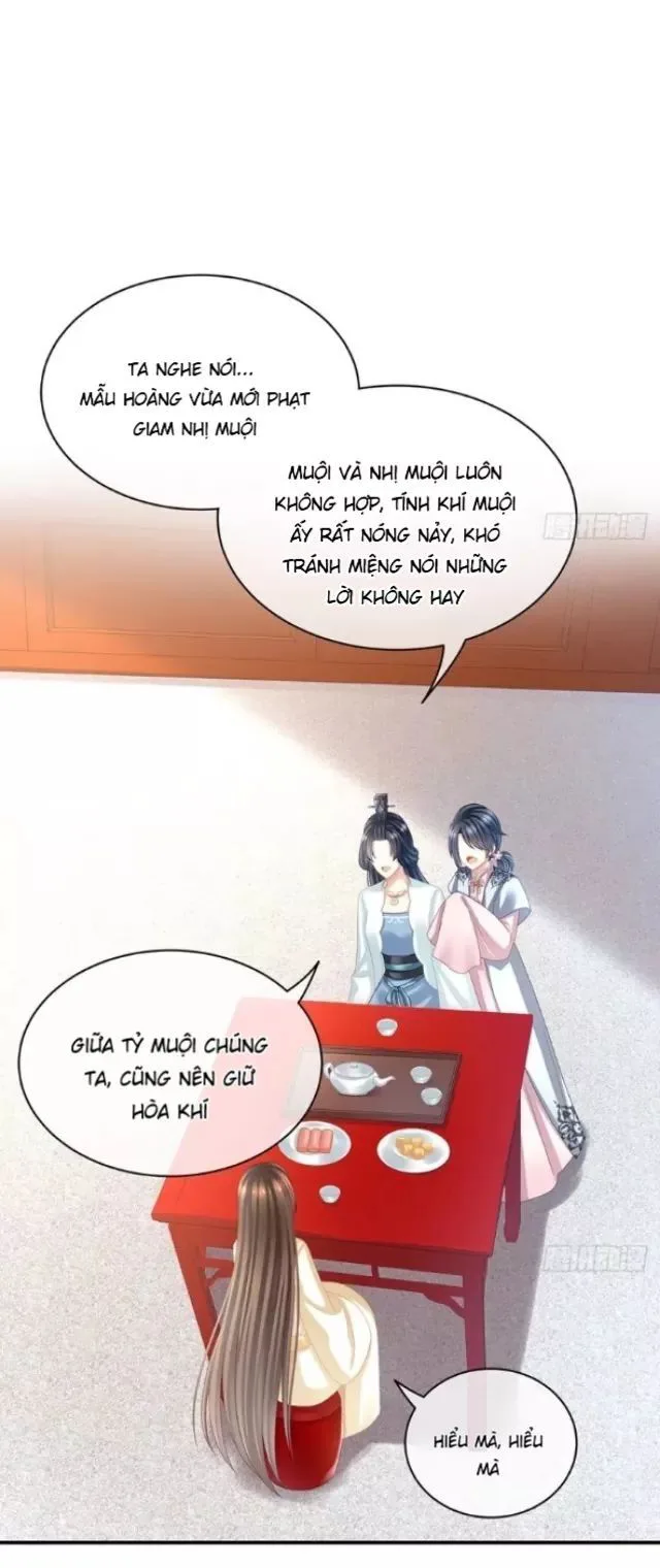Hậu Cung Của Nữ Đế chương 28.2 - trang 1