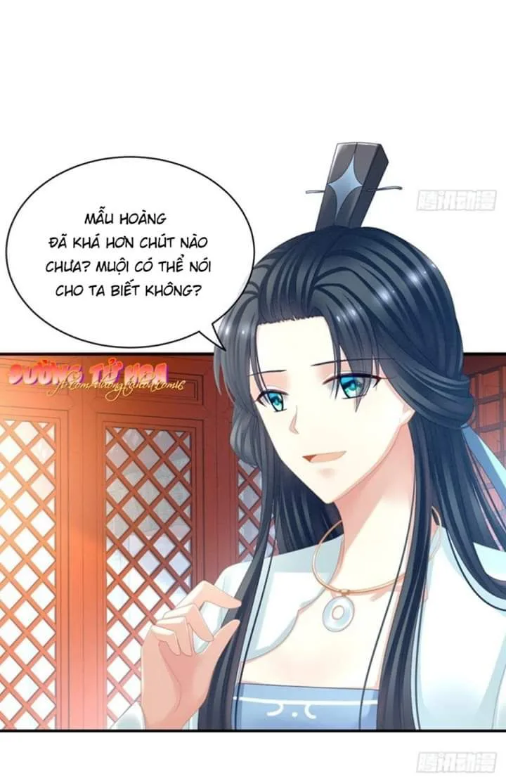 Hậu Cung Của Nữ Đế chương 28.2 - trang 2