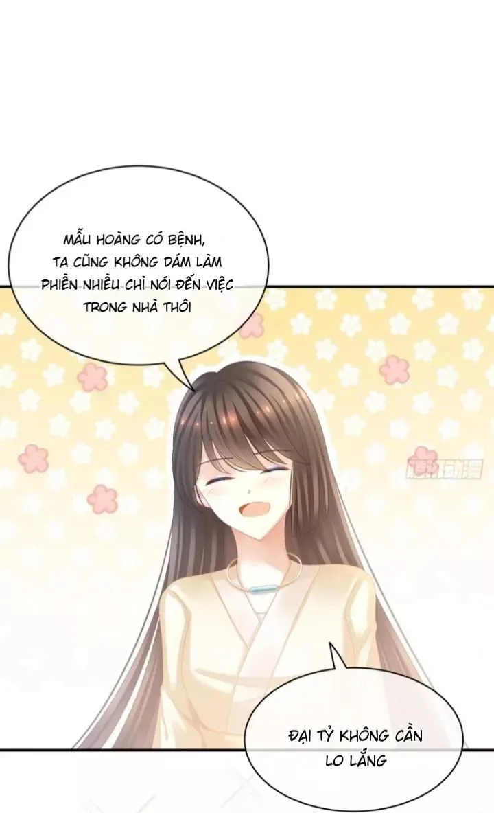 Hậu Cung Của Nữ Đế chương 28.2 - trang 3