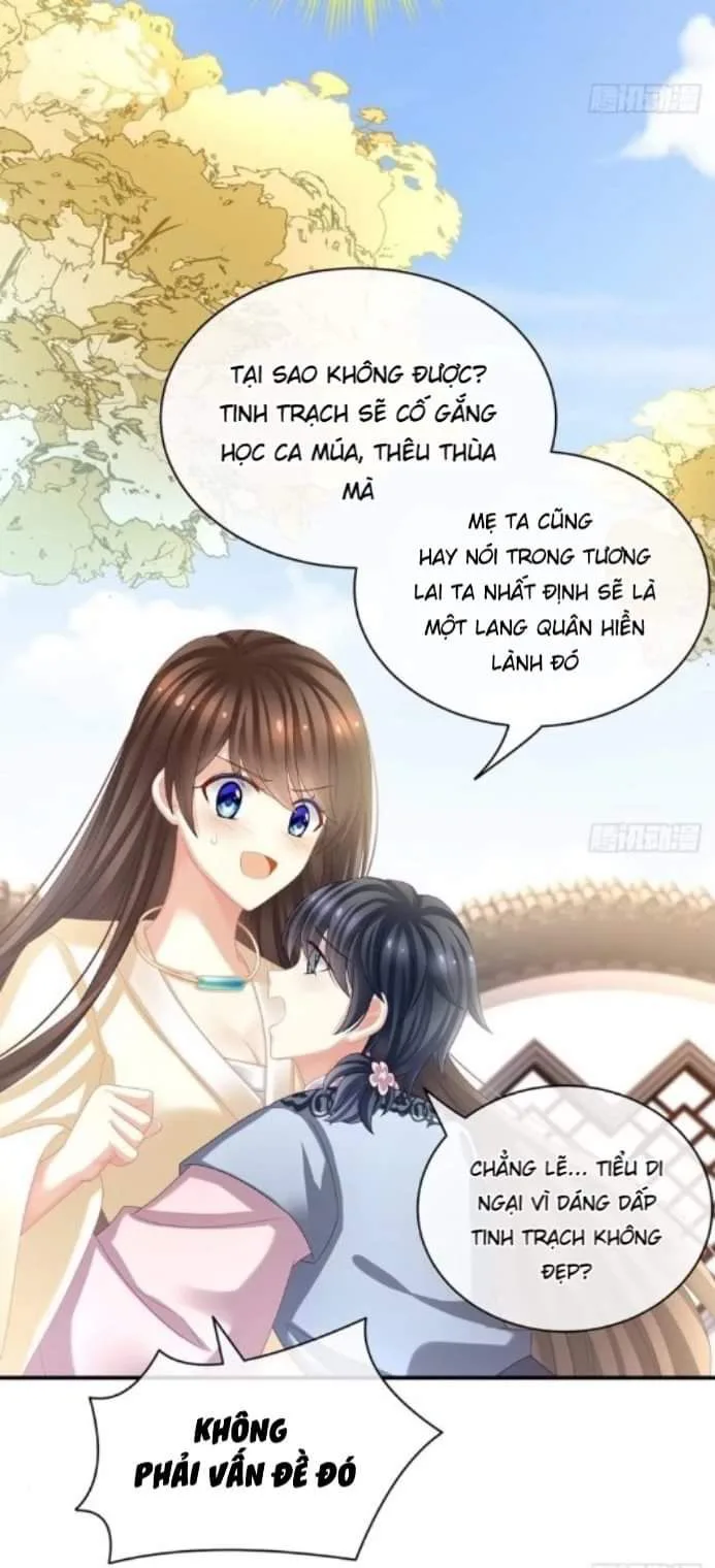 Hậu Cung Của Nữ Đế chương 28.2 - trang 19