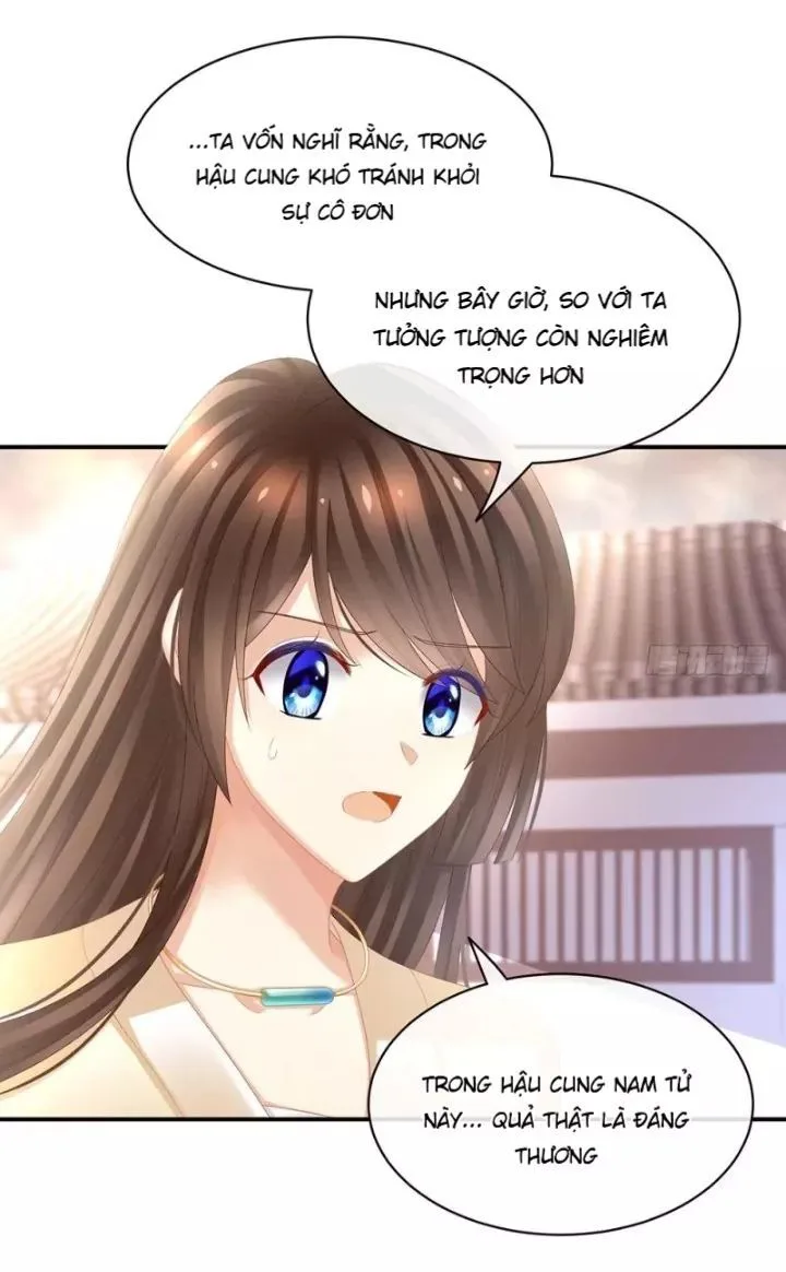 Hậu Cung Của Nữ Đế chương 29 - trang 7