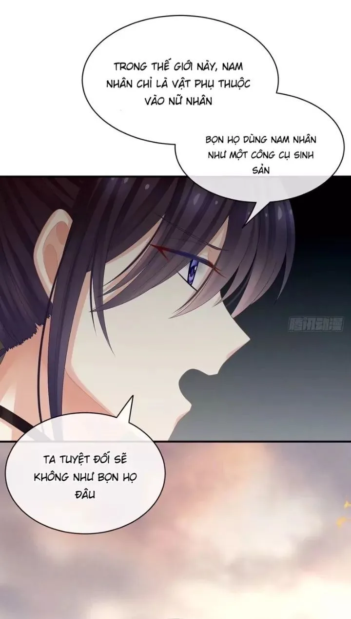 Hậu Cung Của Nữ Đế chương 29 - trang 9