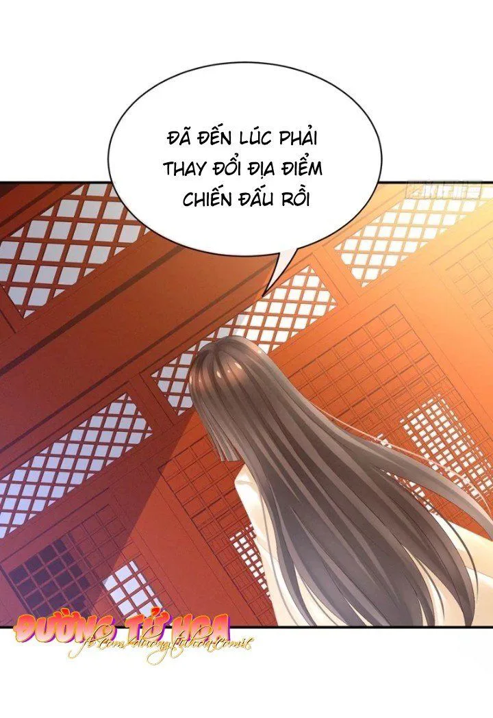 Hậu Cung Của Nữ Đế chương 32 - trang 4