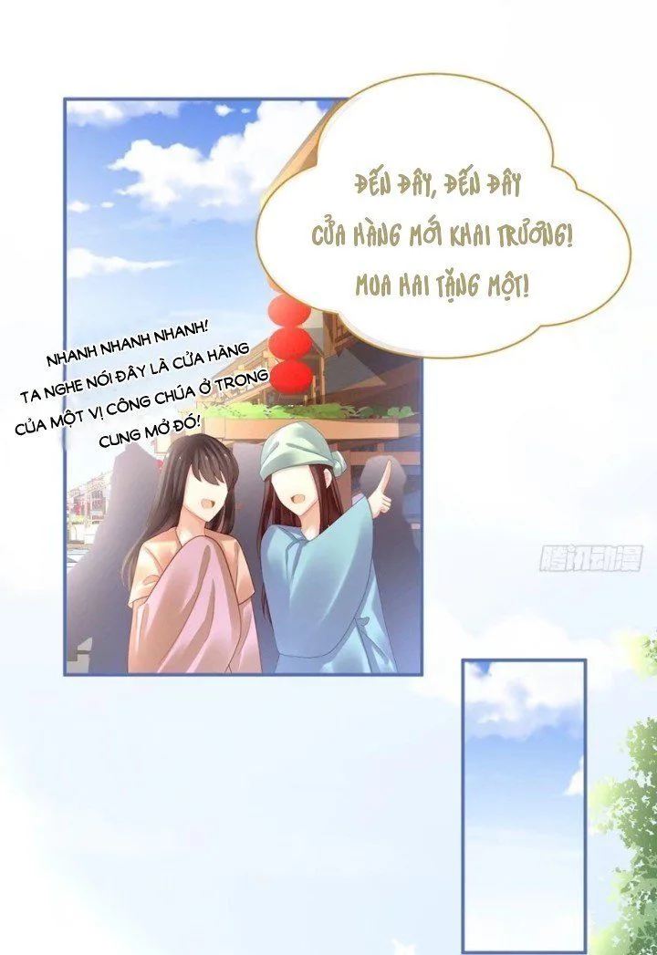 Hậu Cung Của Nữ Đế chương 32 - trang 5