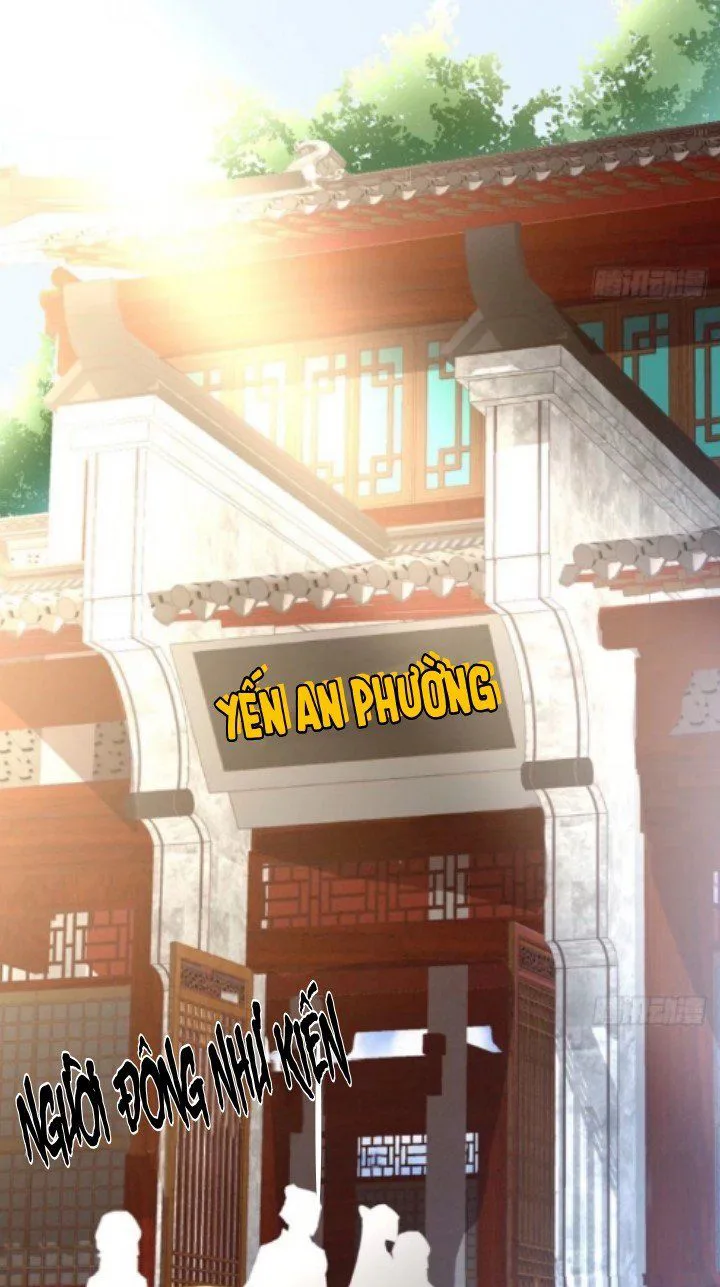 Hậu Cung Của Nữ Đế chương 32 - trang 6
