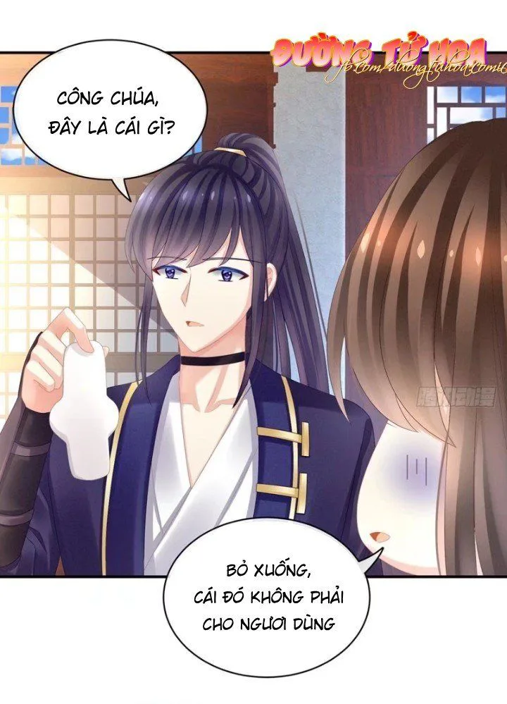 Hậu Cung Của Nữ Đế chương 32 - trang 10