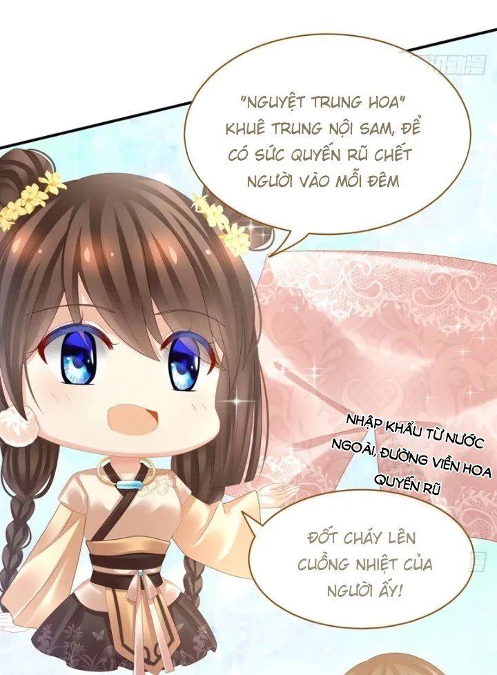 Hậu Cung Của Nữ Đế chương 32 - trang 12