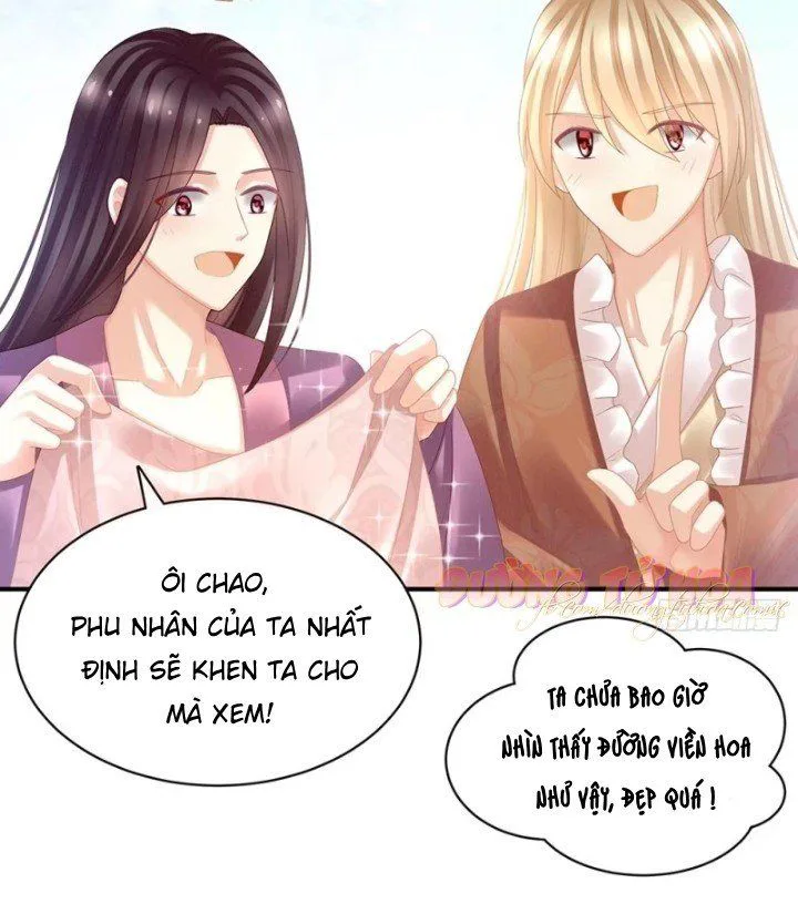 Hậu Cung Của Nữ Đế chương 32 - trang 13