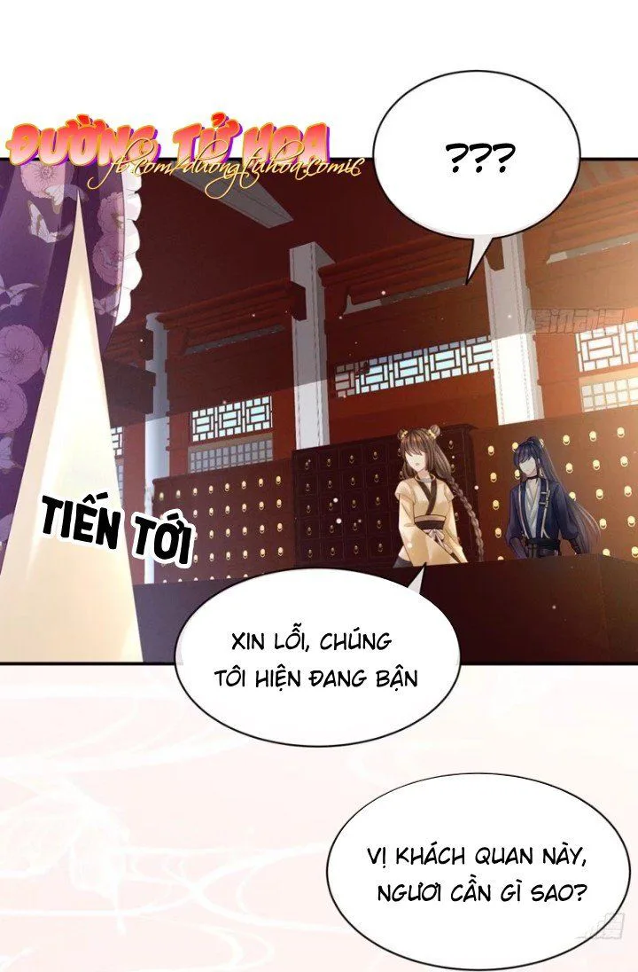 Hậu Cung Của Nữ Đế chương 32 - trang 23
