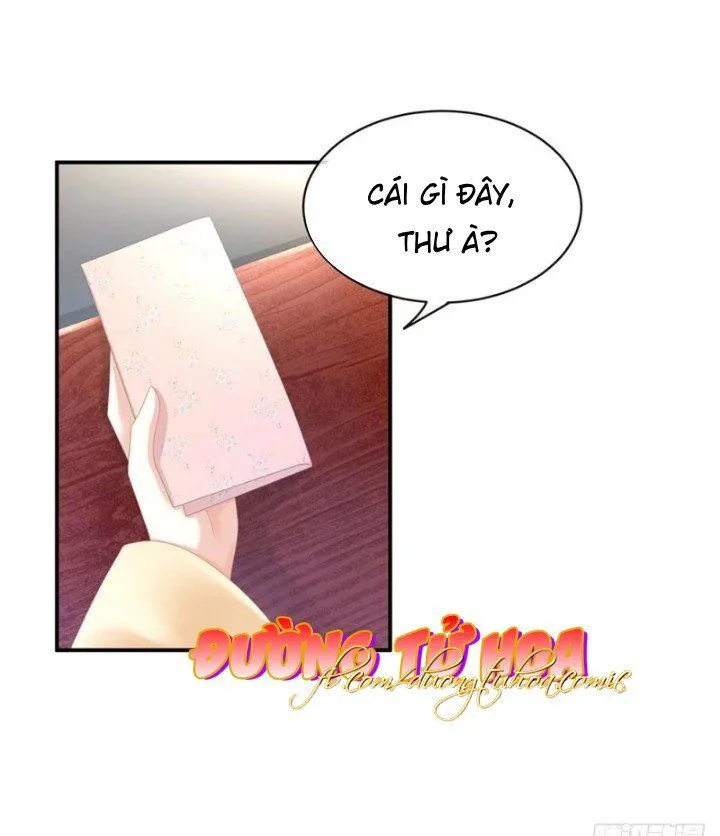 Hậu Cung Của Nữ Đế chương 32 - trang 28