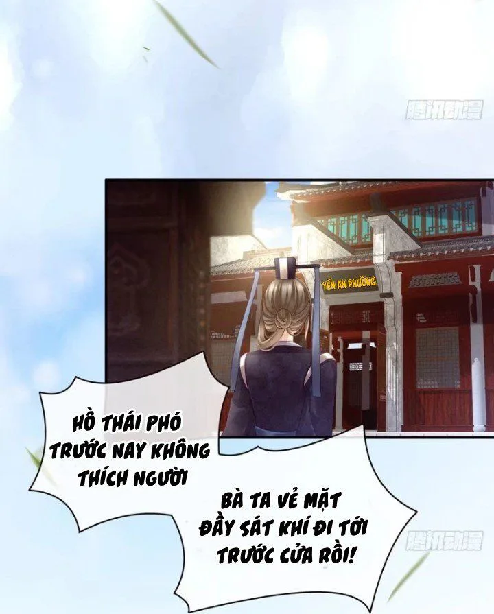 Hậu Cung Của Nữ Đế chương 32 - trang 33