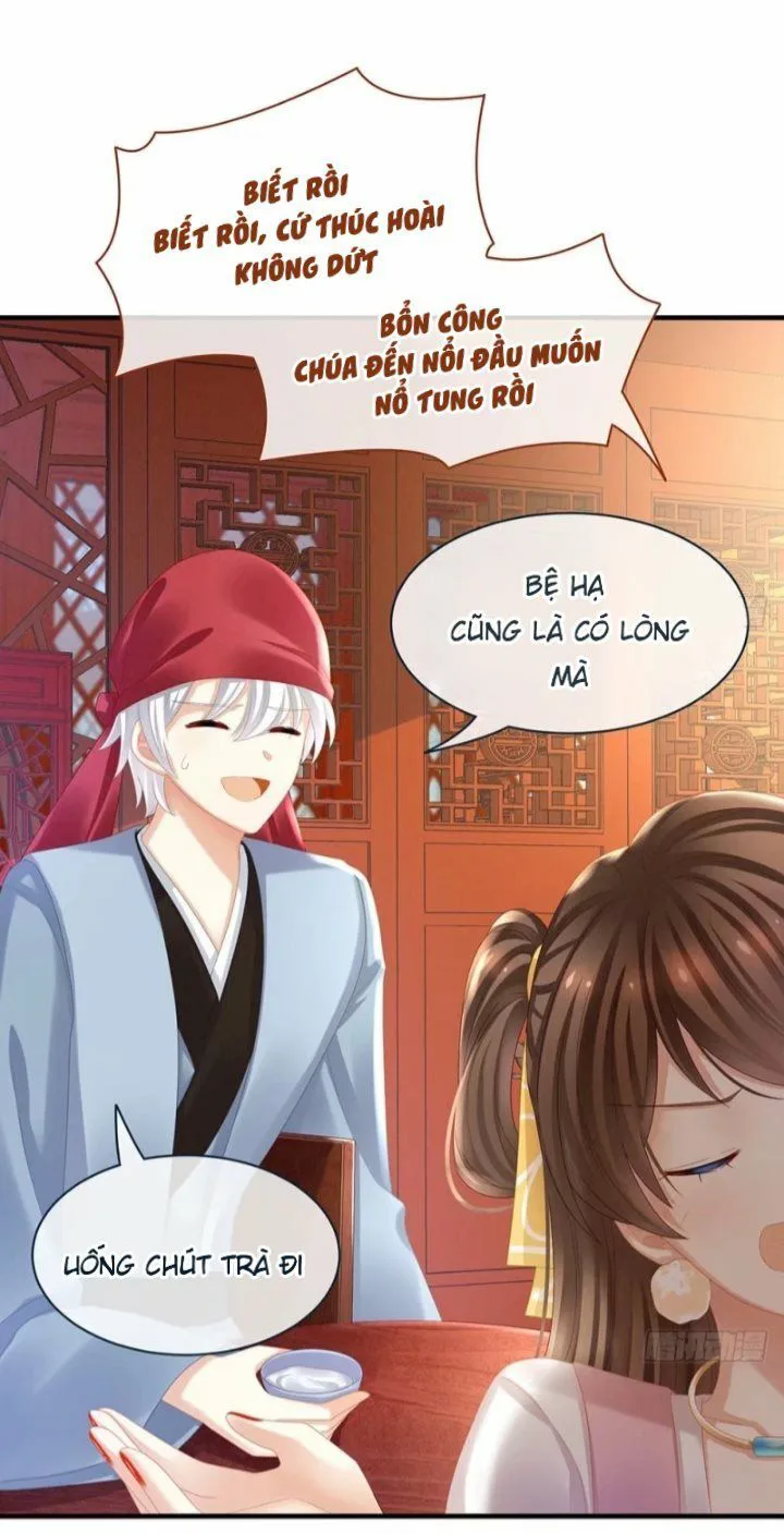 Hậu Cung Của Nữ Đế chương 35 - trang 12