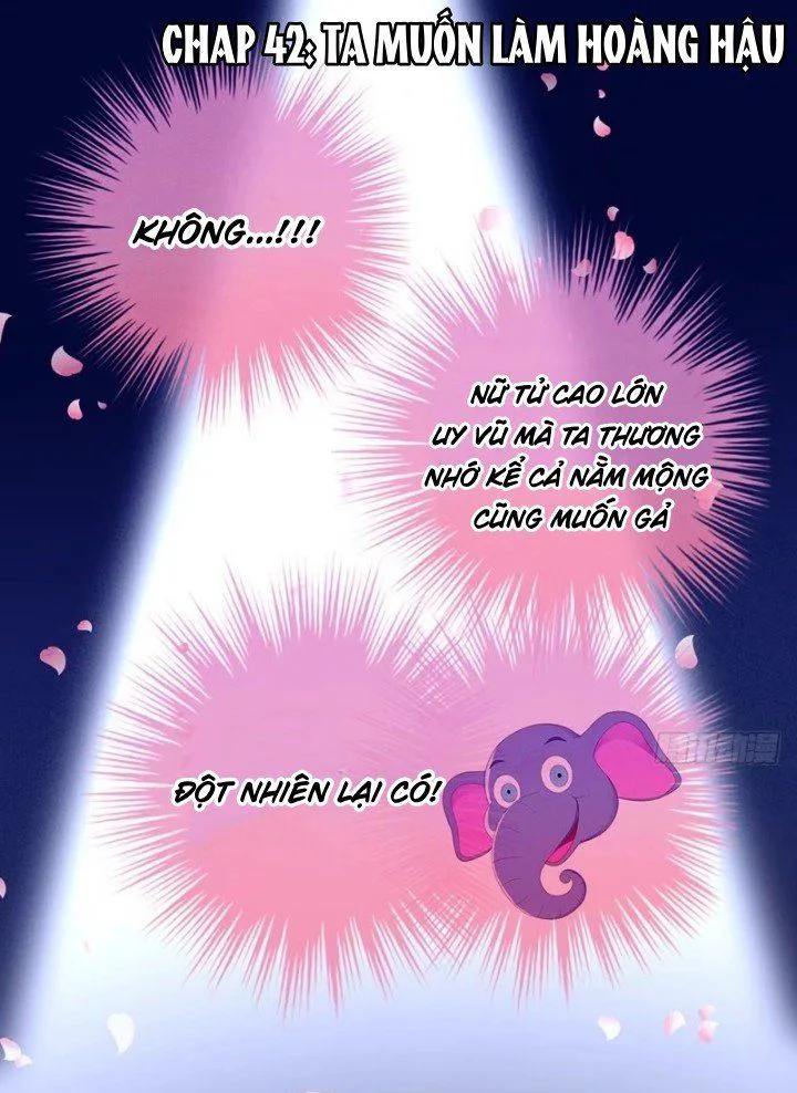 Hậu Cung Của Nữ Đế chương 42 - trang 1