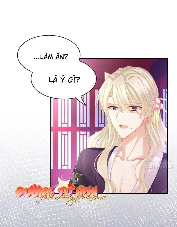 Hậu Cung Của Nữ Đế chương 42 - trang 13