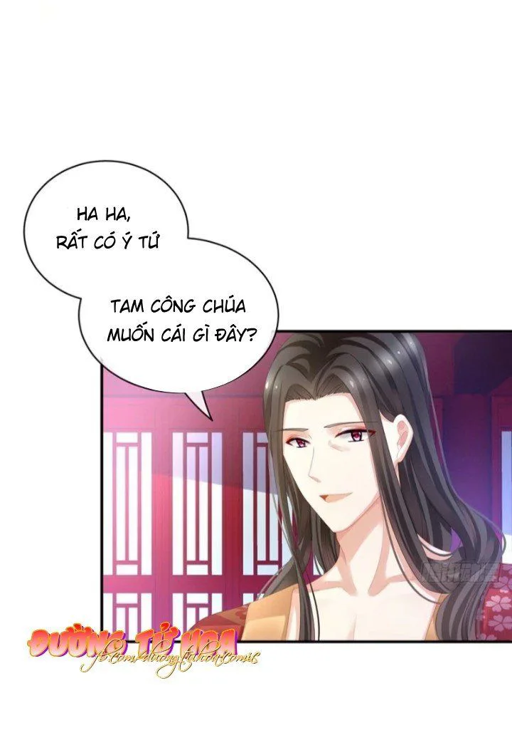 Hậu Cung Của Nữ Đế chương 42 - trang 15