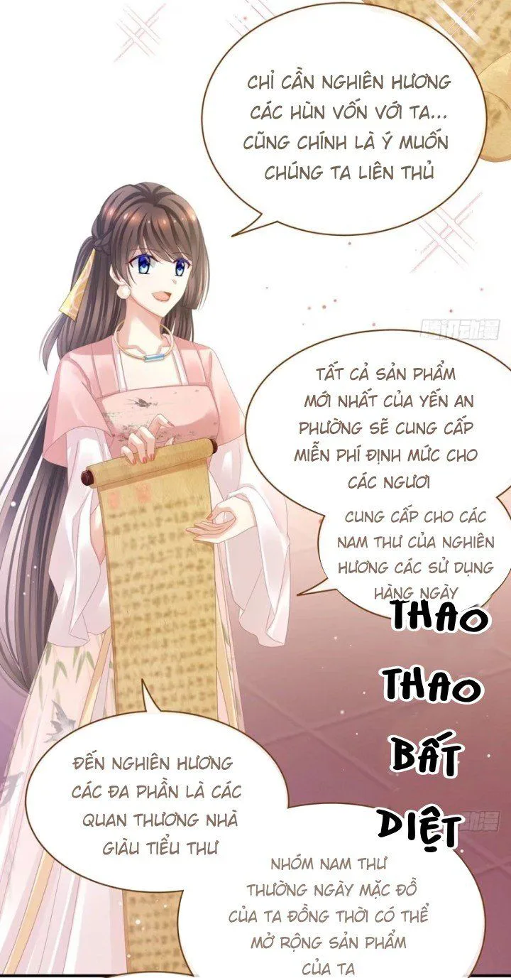 Hậu Cung Của Nữ Đế chương 42 - trang 19