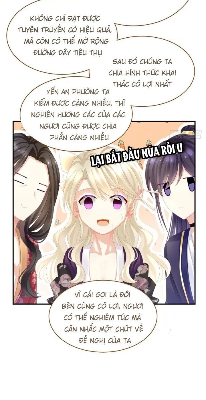 Hậu Cung Của Nữ Đế chương 42 - trang 20