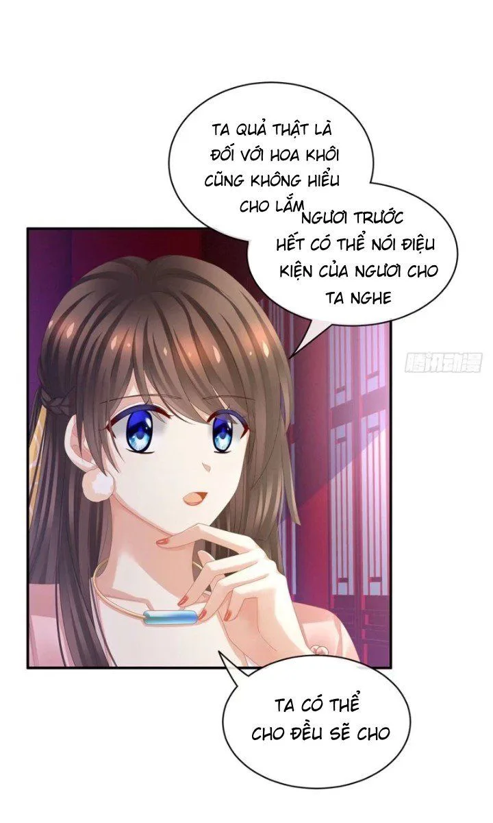 Hậu Cung Của Nữ Đế chương 42 - trang 22