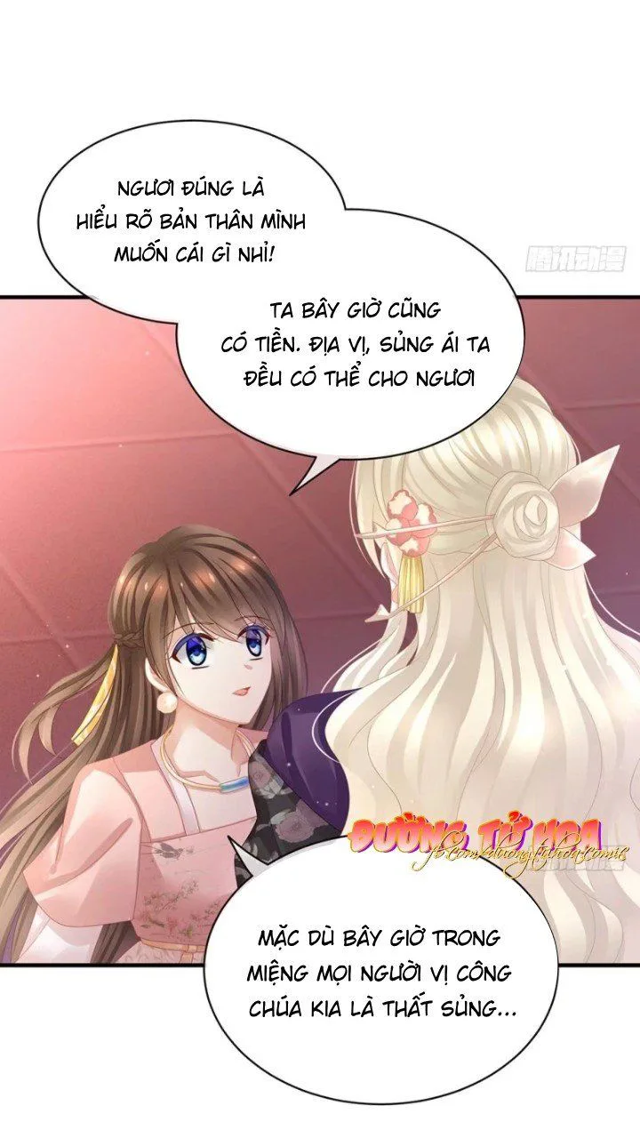 Hậu Cung Của Nữ Đế chương 42 - trang 26