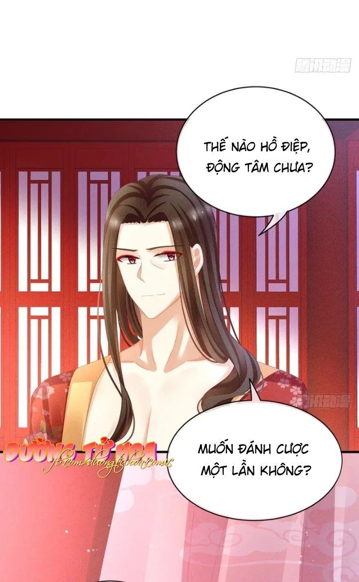 Hậu Cung Của Nữ Đế chương 42 - trang 29