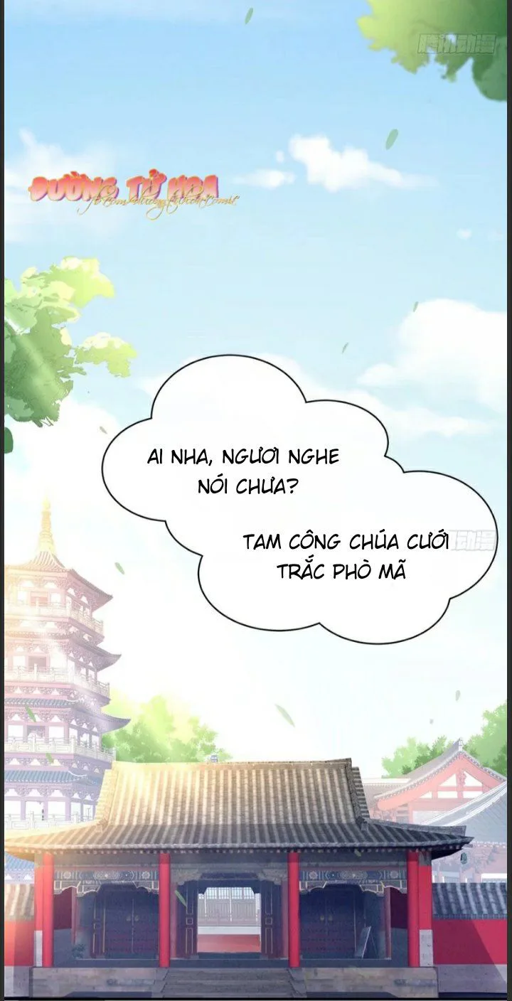 Hậu Cung Của Nữ Đế chương 44 - trang 22