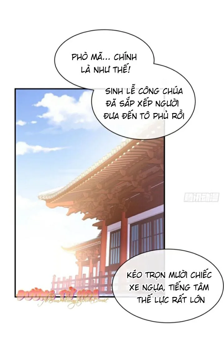 Hậu Cung Của Nữ Đế chương 44 - trang 26