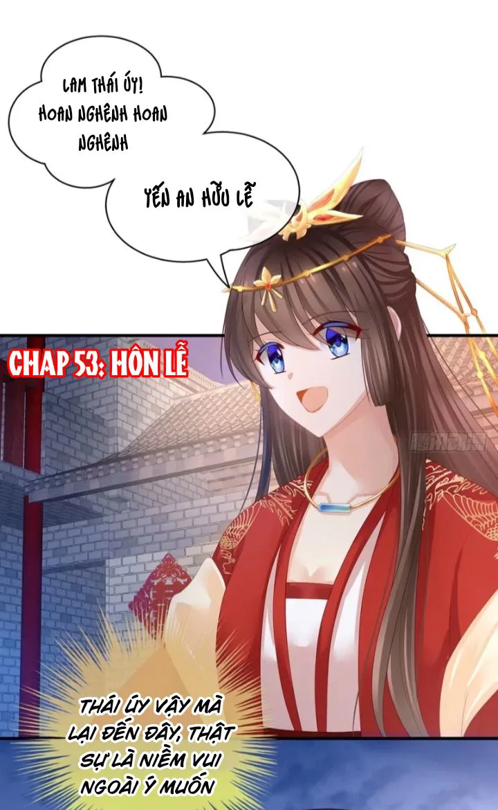 Hậu Cung Của Nữ Đế chương 53 - trang 1