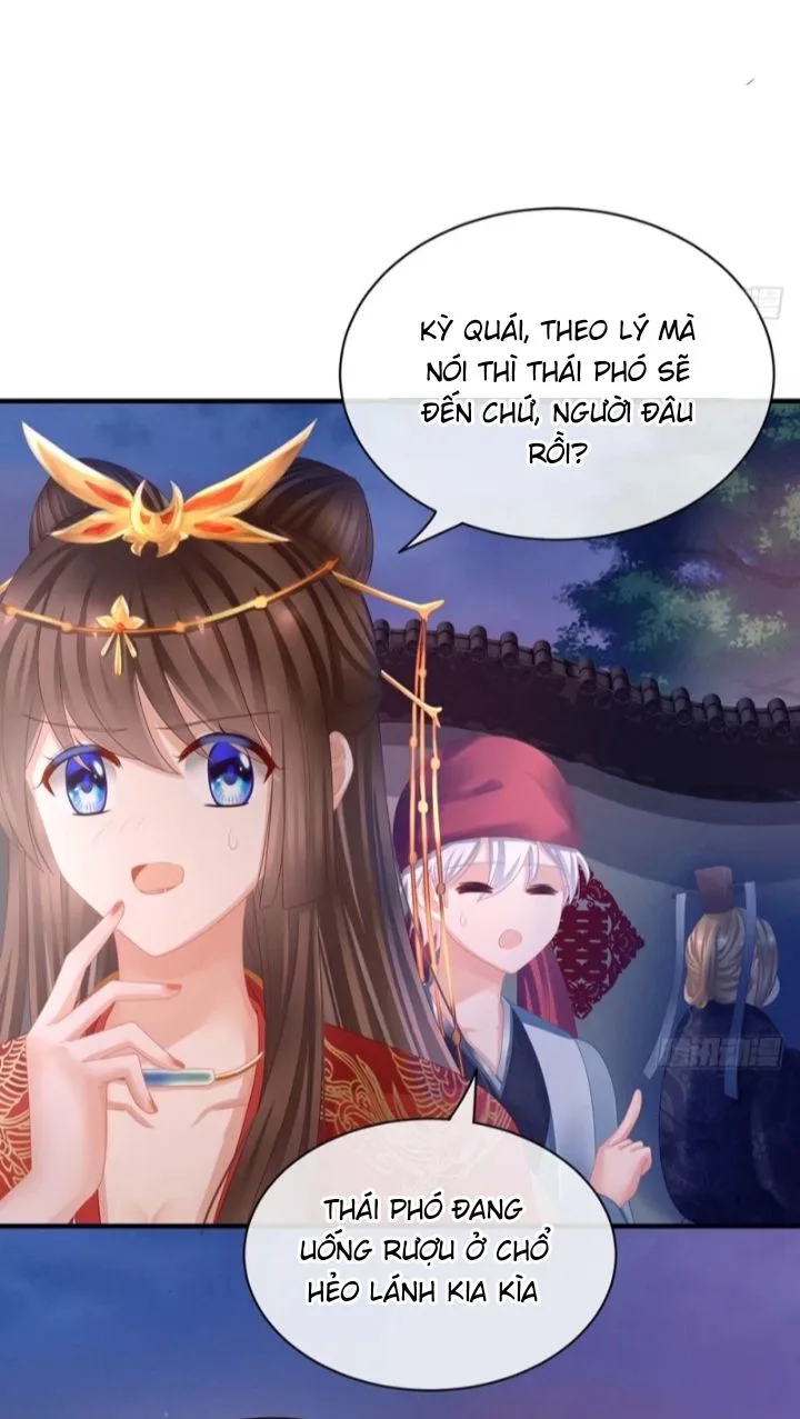 Hậu Cung Của Nữ Đế chương 53 - trang 5