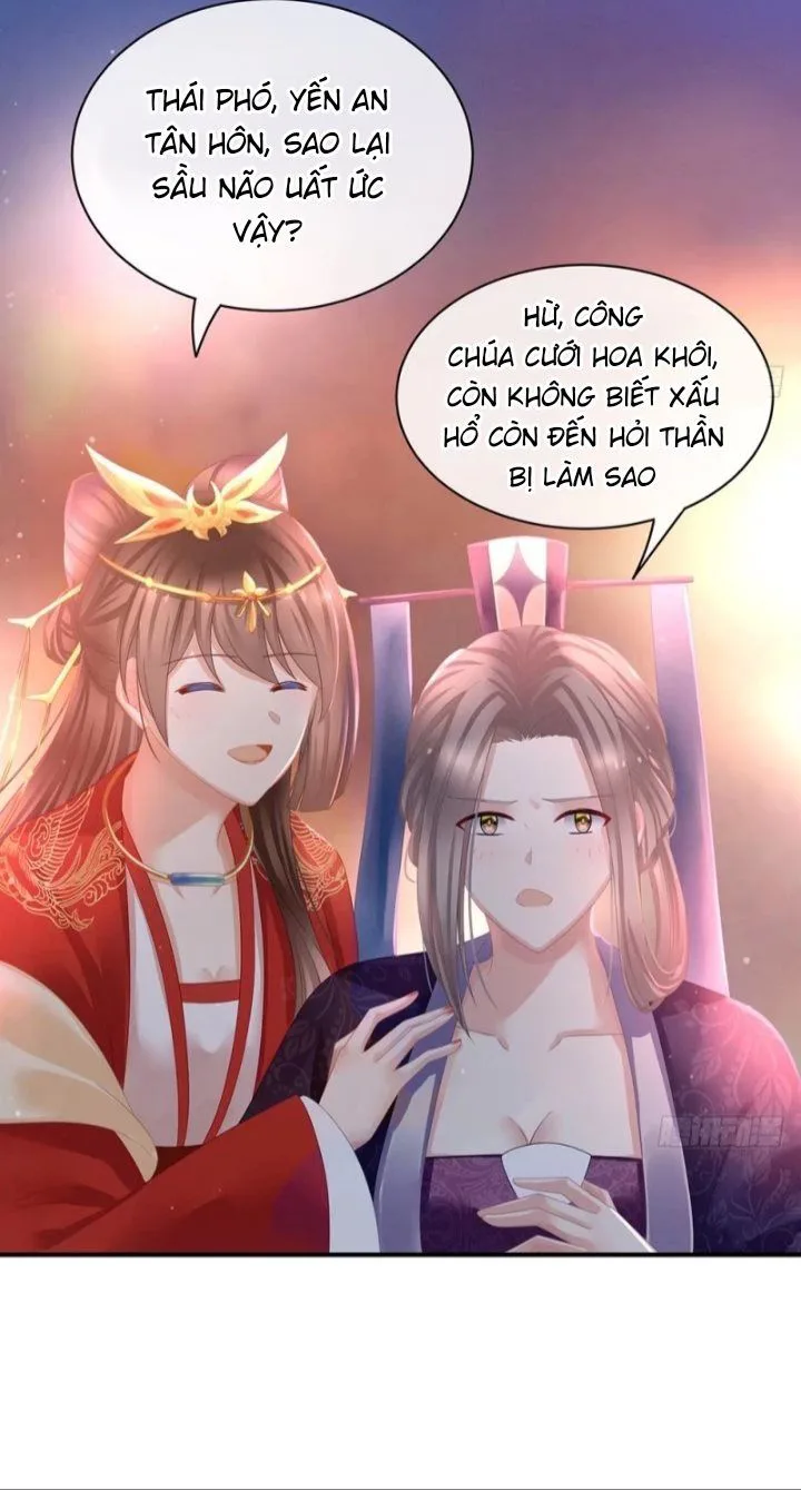 Hậu Cung Của Nữ Đế chương 53 - trang 6