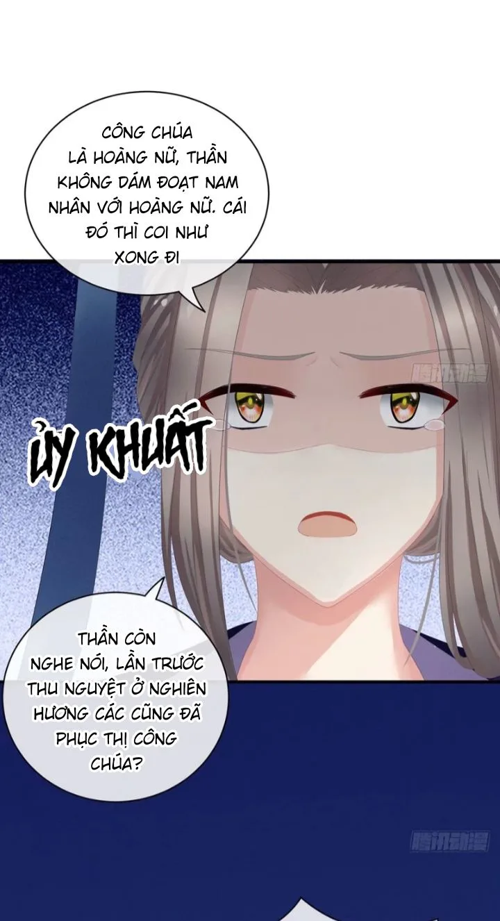 Hậu Cung Của Nữ Đế chương 53 - trang 7