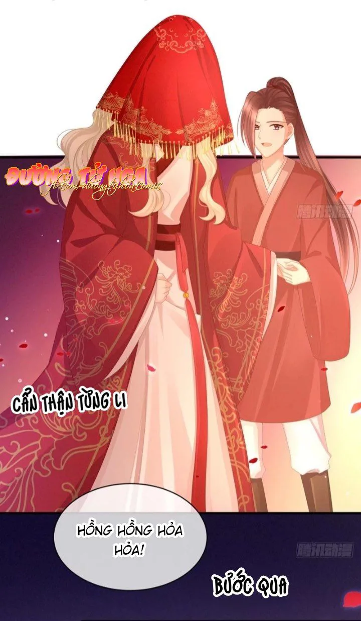 Hậu Cung Của Nữ Đế chương 53 - trang 16