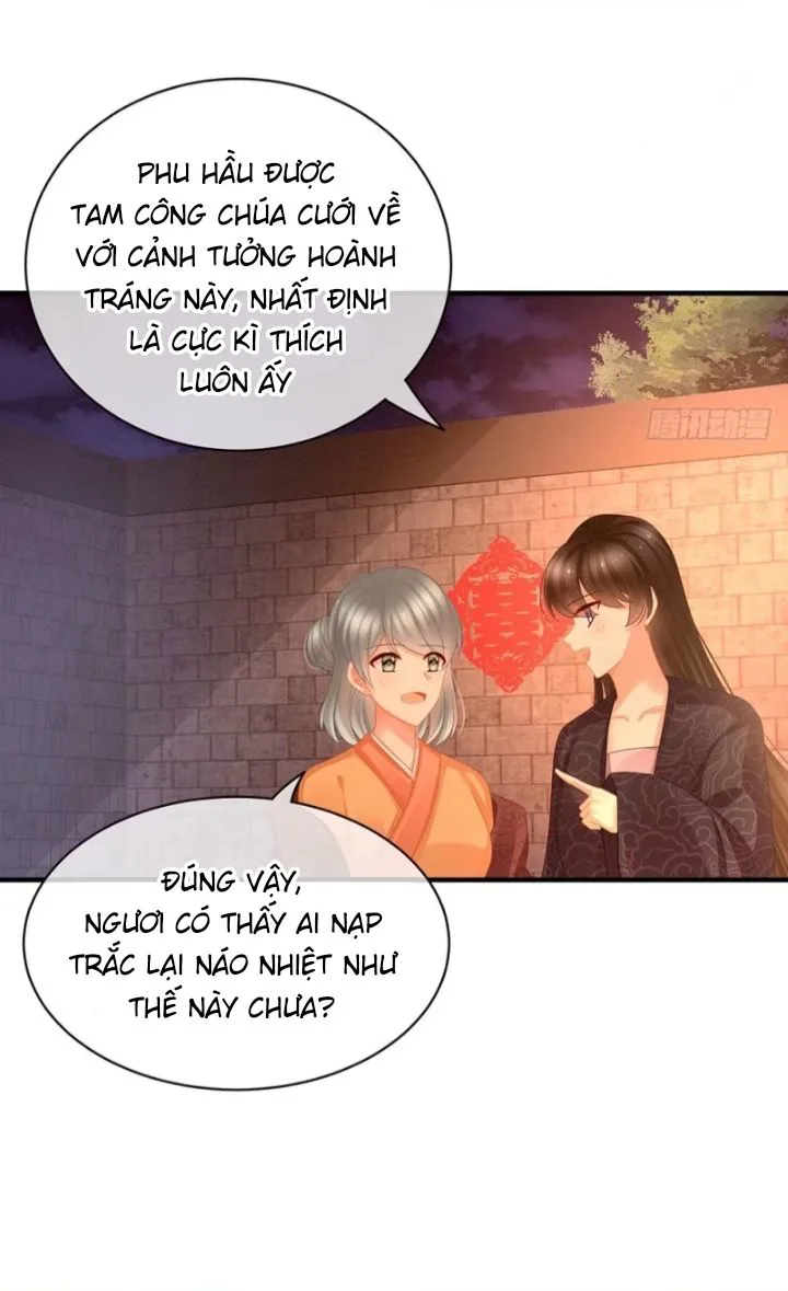 Hậu Cung Của Nữ Đế chương 53 - trang 18