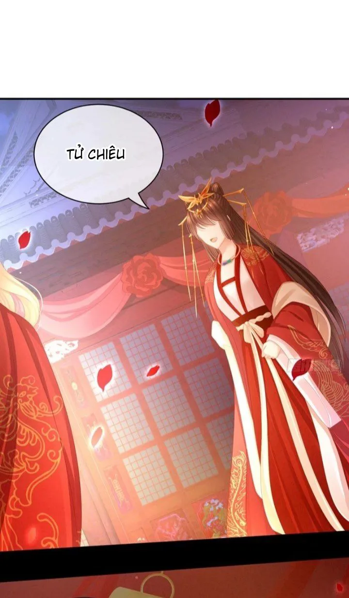 Hậu Cung Của Nữ Đế chương 53 - trang 19