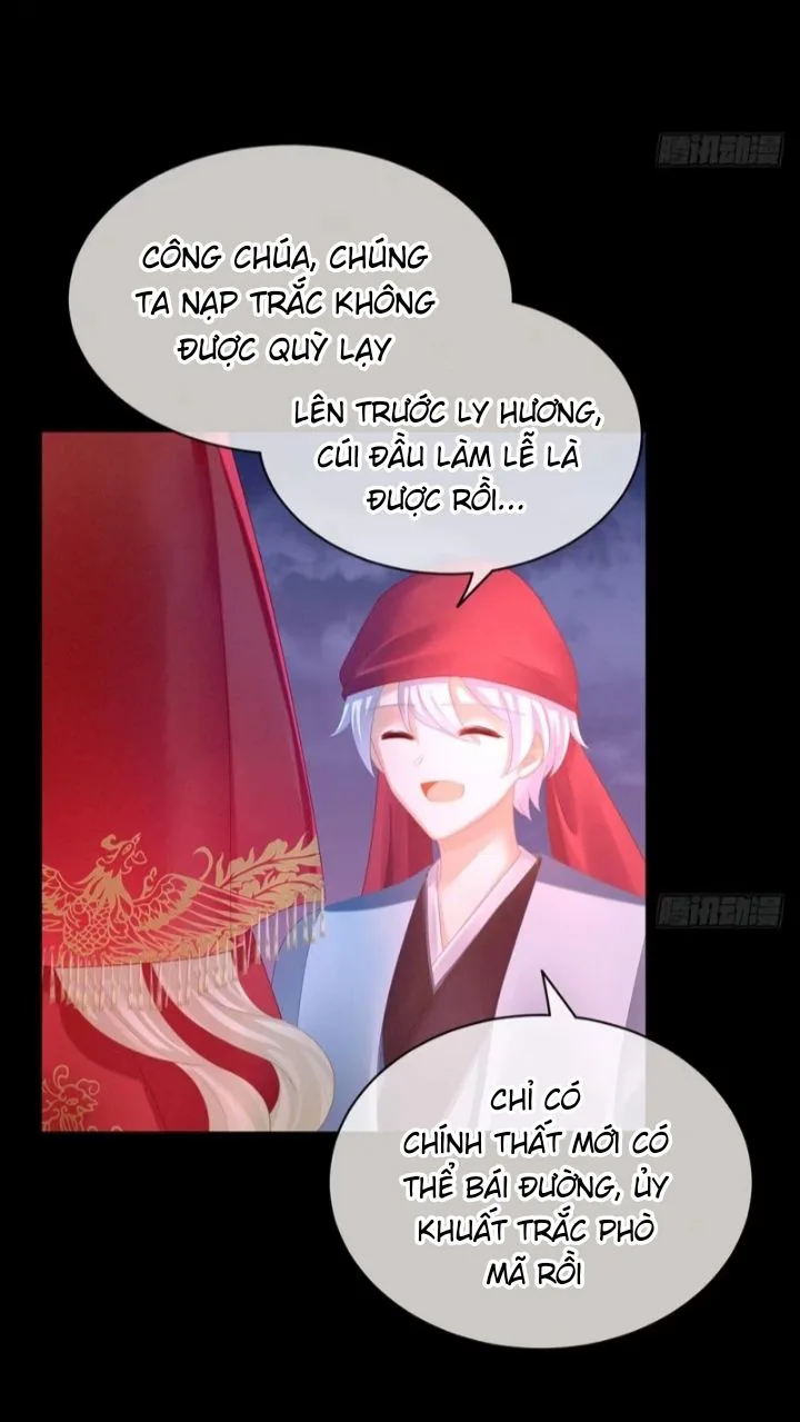 Hậu Cung Của Nữ Đế chương 53 - trang 29