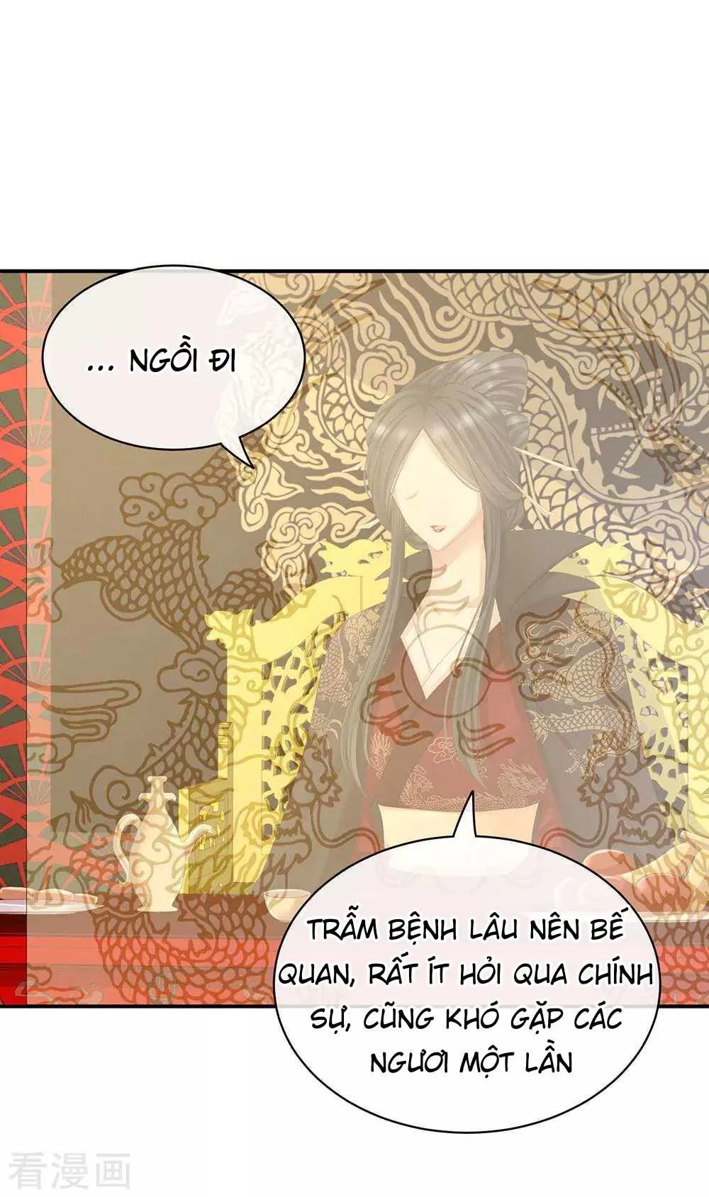 Hậu Cung Của Nữ Đế chương 65 - trang 4