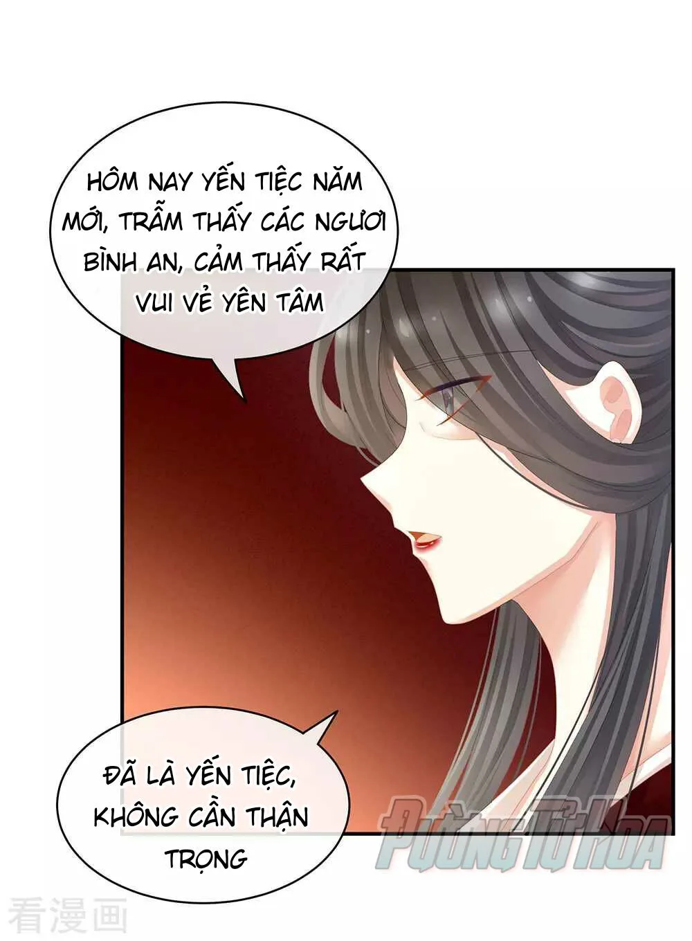 Hậu Cung Của Nữ Đế chương 65 - trang 5