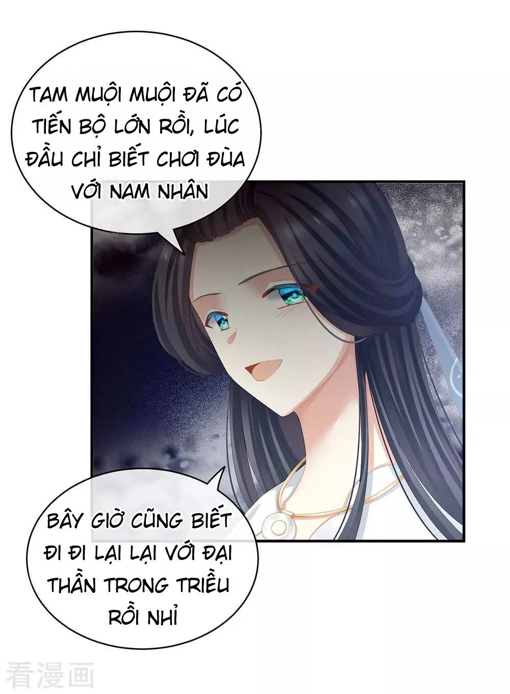 Hậu Cung Của Nữ Đế chương 65 - trang 14