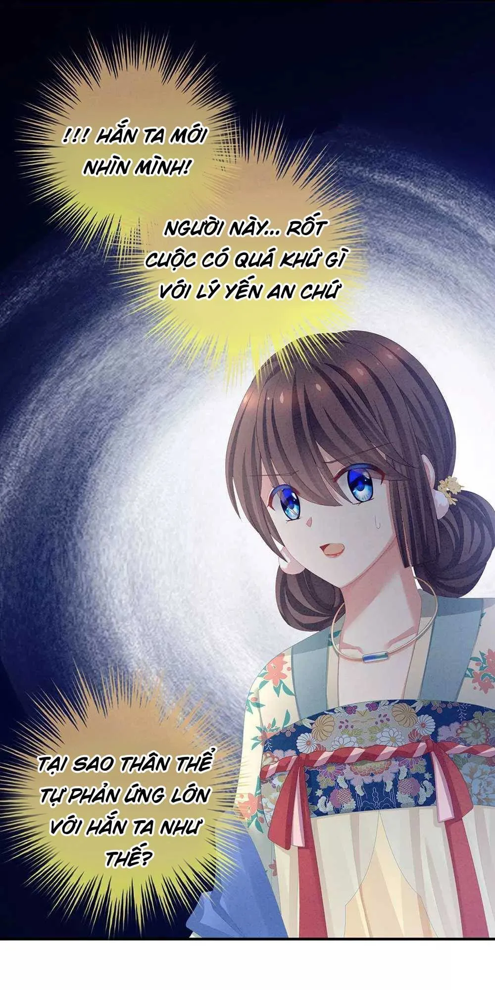 Hậu Cung Của Nữ Đế chương 65 - trang 37