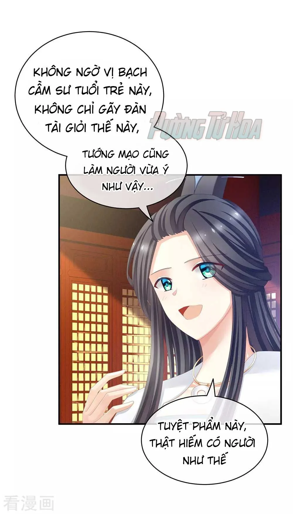 Hậu Cung Của Nữ Đế chương 65 - trang 40