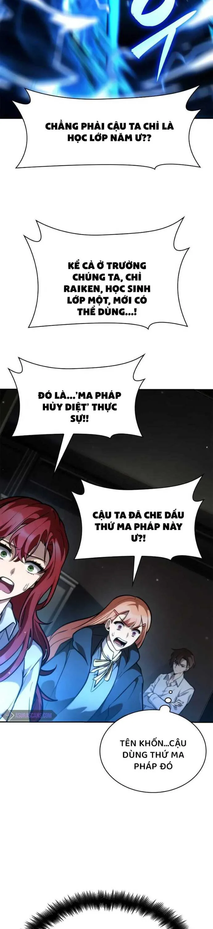 Đại Pháp Sư Toàn Năng chương 92 - trang 8