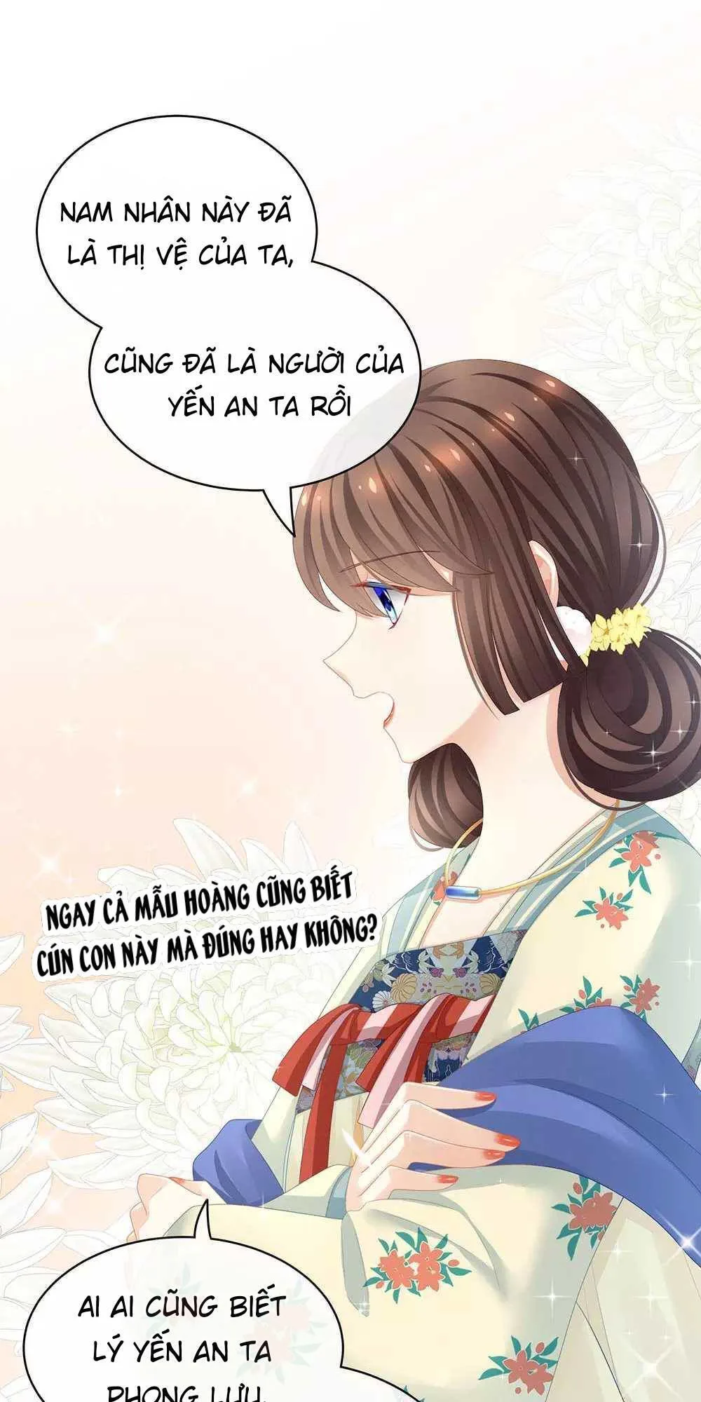 Hậu Cung Của Nữ Đế chương 68 - trang 5
