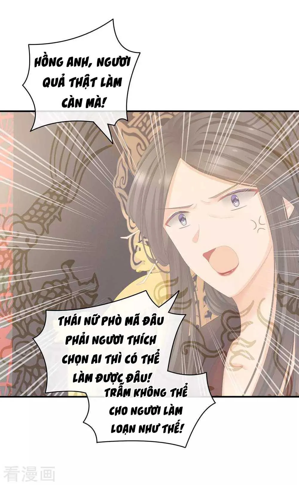 Hậu Cung Của Nữ Đế chương 68 - trang 9