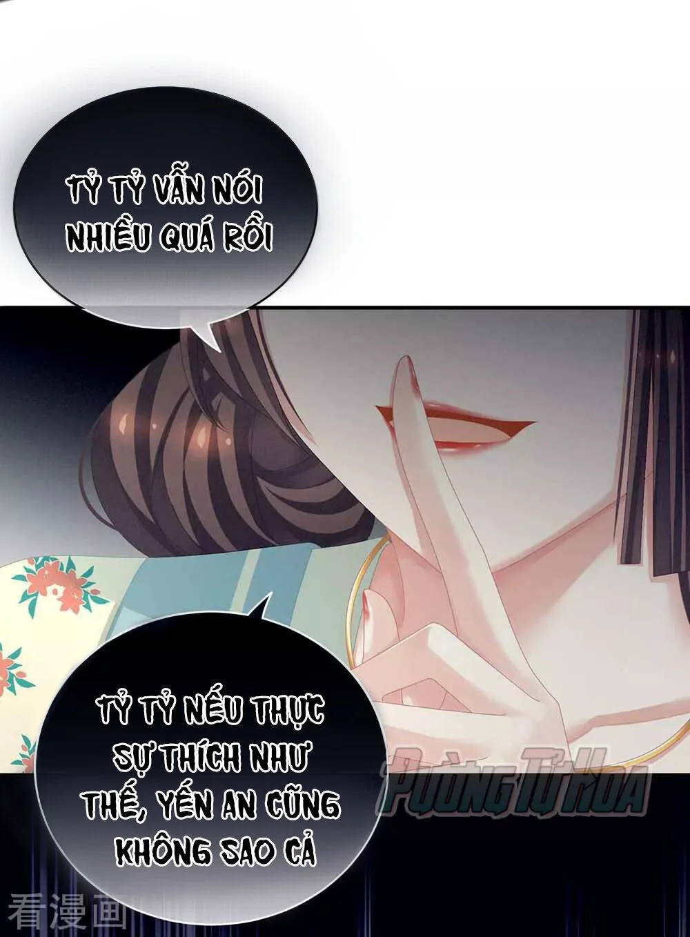 Hậu Cung Của Nữ Đế chương 68 - trang 11