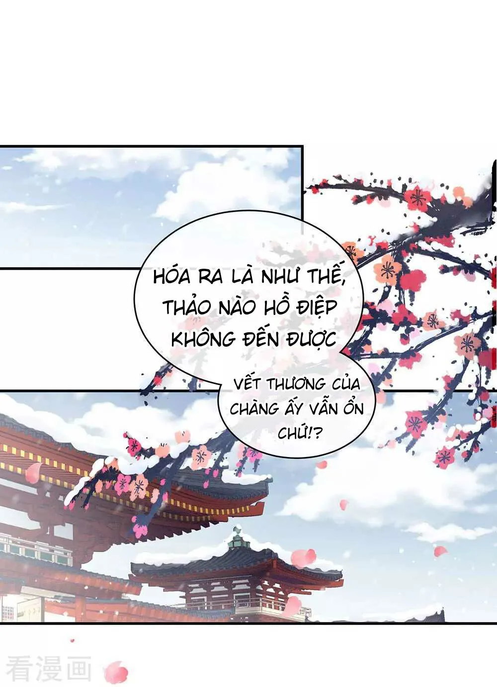 Hậu Cung Của Nữ Đế chương 68 - trang 19
