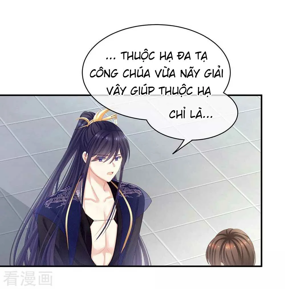 Hậu Cung Của Nữ Đế chương 68 - trang 23