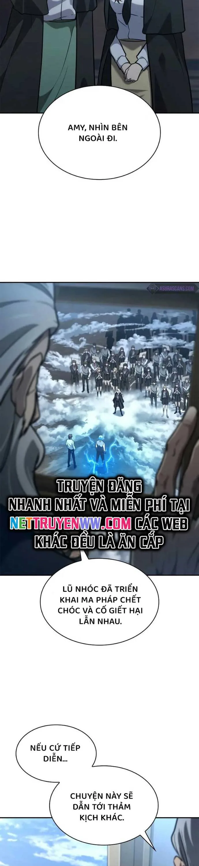 Đại Pháp Sư Toàn Năng chương 92 - trang 29
