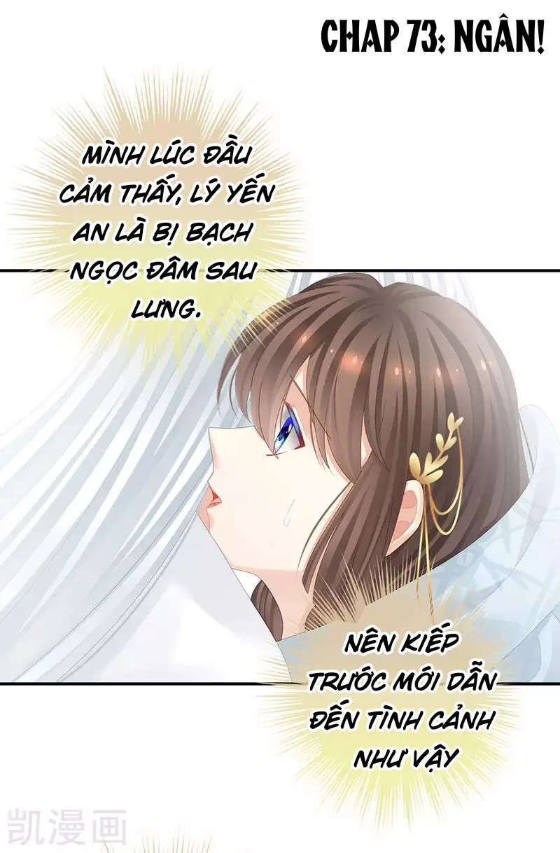 Hậu Cung Của Nữ Đế chương 73 - trang 1